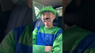 The consequences of Luigi not listening short supermario luigi [upl. by Tshombe907]