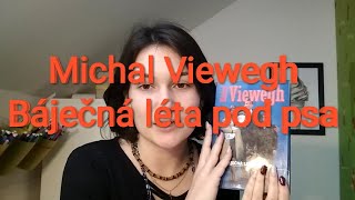 MATURITA Michal Viewegh  Báječná léta pod psa [upl. by Morty23]