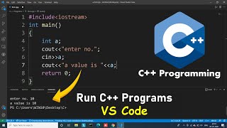 How to Run C Program in Visual Studio Code  VS Code Tutorial [upl. by Rogergcam]