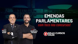 Emendas parlamentares com foco nos concursos com Anderson Ferreira e Flávio Assis [upl. by Sholom]