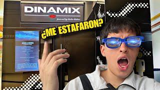 ¿Como es un CINE 4D en COLOMBIA ¿me est4faron [upl. by Anoli]