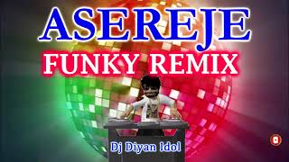 ASEREJE REMIX 2021  DJ DIYAN IDOL [upl. by Weingarten127]