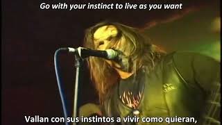 Deicide Serpents Of The Light Subtitulos Español [upl. by Yemerej]