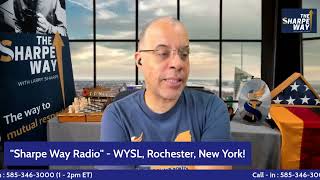 Larry Sharpe  Finger Lakes and Southern Tier Full Sharpe Stops [upl. by Marigold]