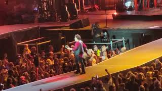 Journey  Anyway You Want It  Live Citizens Bank Park [upl. by Merce639]