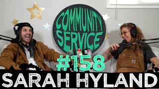 Community Service 158  Sarah Hyland [upl. by Oidacra]