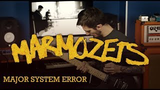 Marmozets  Major System Error  Dual guitar cover  TAB [upl. by Bilat]