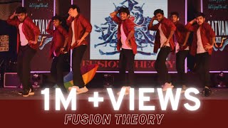 SATVAM 2K22  FUSION THEORY DANCE PERFORMANCE  SKCHPUC [upl. by Anaib292]