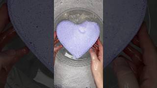 Lavender Heart Water Crush [upl. by Aset]