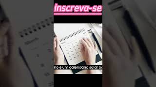 sorts Calendário Gregoriano  Maravilhas da História [upl. by Htinek926]