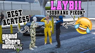 MAY BAGO NA AKONG BESTFRIEND PRANK GIGIL SI LAYBII  GTA 5 RP [upl. by Ellitnahc164]