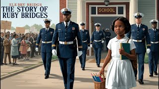 The Story of Ruby Bridges youtubevideo ancienthistory rubybridges animatedhistory [upl. by Chiarra]