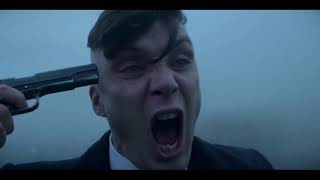 Peaky Blinders S6E1Thomas Shelby Tries to Kill Himself [upl. by Ykcir]