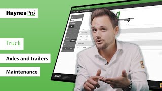 HaynesPro Tutorials  Truck general overview ENDEFRITNLPLSPRO [upl. by Elysee]