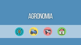 Vocação  Agronomia 18052016 [upl. by Ondrea]