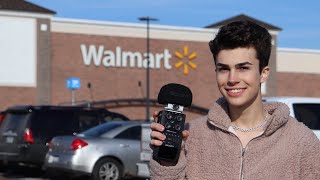 ASMR In Walmart [upl. by Haisej890]