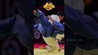 Davlat Bobonov kurash judo sports [upl. by Harlen]