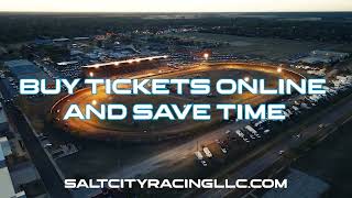 USAC Silver Crown  Salt City 100  July 19th amp 20th [upl. by Ateiluj361]