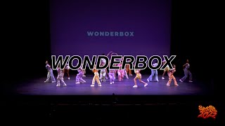 Wonderbox  SBS Summer Meltdown 2022 [upl. by Layor]