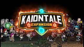 GLOBAL RELEASE Kaion Tale ММОРПГ Последующие обновления [upl. by Enalb]