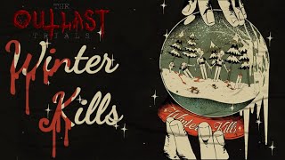 entspannter Abend in der Heilanstalt outlast Trials weihnachtsupdate part 1 vom stream [upl. by Wat]