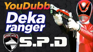 Dekaranger OP  Versão YouDubb 特捜戦隊デカレンジャー [upl. by Barnes]