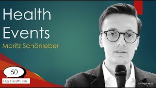 Digi Health Talk  Interview mit Moritz Schönleber [upl. by Esylla]