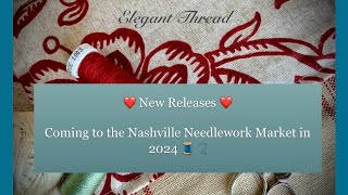 Nashville 2024 New Releases [upl. by Zsazsa]