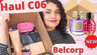 Haul campaña 6 Belcorp Esika Cyzone y Lbel [upl. by Revart41]