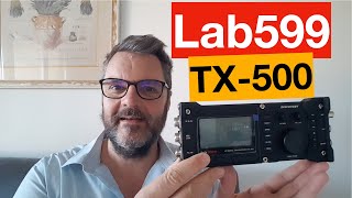 Lab599 Discovery TX500 Radio First Impressions [upl. by Algernon]