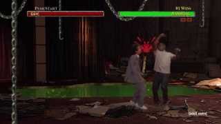 Mortal Kombat Intro  The Eric Andre Show  Adult Swim [upl. by Roth]