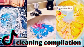 TikTok Cleaning Hack Compilation 2 [upl. by Alage]