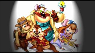 Nintendo Chip n Dale Rescue Rangers drum amp bass remix [upl. by Akeenat]