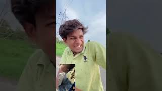 Dekhty Hn ks mn ktna ha dum comedy action shortvideos viralvideo [upl. by Gytle]