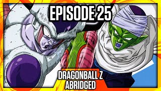 DragonBall Z Abridged Episode 25  TeamFourStar TFS [upl. by Eahs]