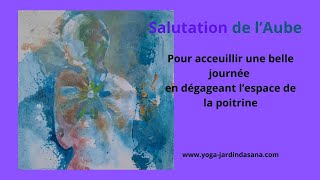 Salutation de laube janvier 2024 [upl. by Alli]