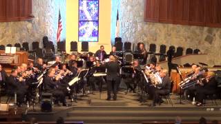 Orchid City Brass Band  quotPreludequot from A Downland Suite [upl. by Elman]