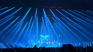 Excision  Decimate 2024 version Day 2 Intro The Thunderdome 2024 4K 60 FPS [upl. by Aura]