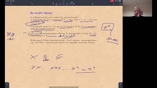 Coxeter Lecture Series On approximate subgroups [upl. by Cornish]