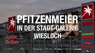 PFITZENMEIER IN DER STADT  GALERIE WIESLOCH [upl. by Lucius224]