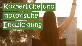 👩🏻‍🦽Förderschwerpunkt körperliche und motorische Entwicklung [upl. by Aniad]