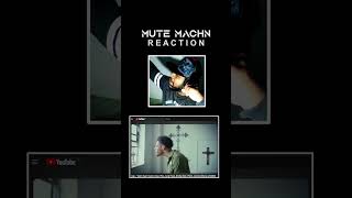 Mute Machn Reacts to 👀 Dax  quotGods Eyesquot Remix  REACTION   shorts mutemachn reaction [upl. by Lekym]