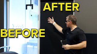 CHEAP AND EASY Way to BLACKOUT Windows in Your Room [upl. by Iover]