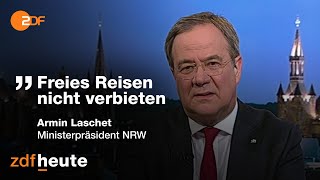 Coronavirus Reise ins Ungewisse – wie gefährlich wird der Urlaub  maybrit illner vom 28052020 [upl. by Eliak]