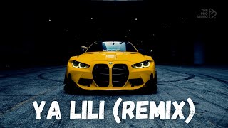 New Arabic Remix  Balti feat Hamouda  Ya Lili Refaat Mridha Remix [upl. by Syned]