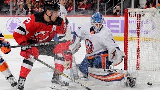 Devils Rally For Point But Lose in OT Highlights amp Analysis  New Jersey Devils  MSG Networks [upl. by Oflodur]