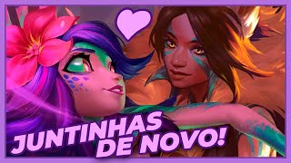 26 FATOS sobre NEEKO 🦋🦎 [upl. by Vogeley739]