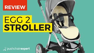 egg 2 stroller Review [upl. by Corso]