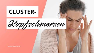 ClusterKopfschmerzen Das sind typische Symptome [upl. by Violet]