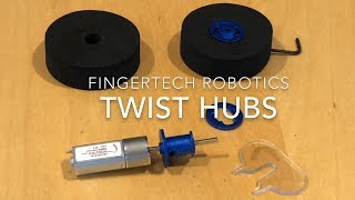 Twist Hub Installation [upl. by Joao578]